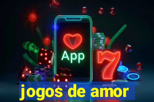 jogos de amor
